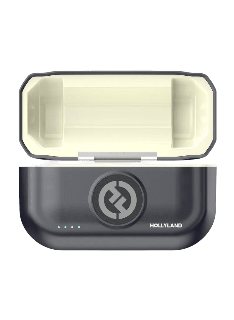 Compact Wireless Lavalier Microphone