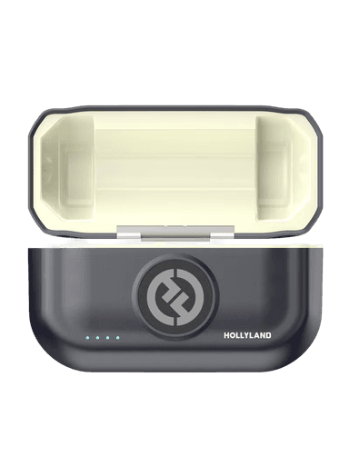 Compact Wireless Lavalier Microphone