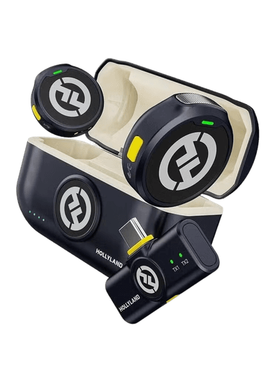 Wireless Microphone Lark M2 Duo Type-c