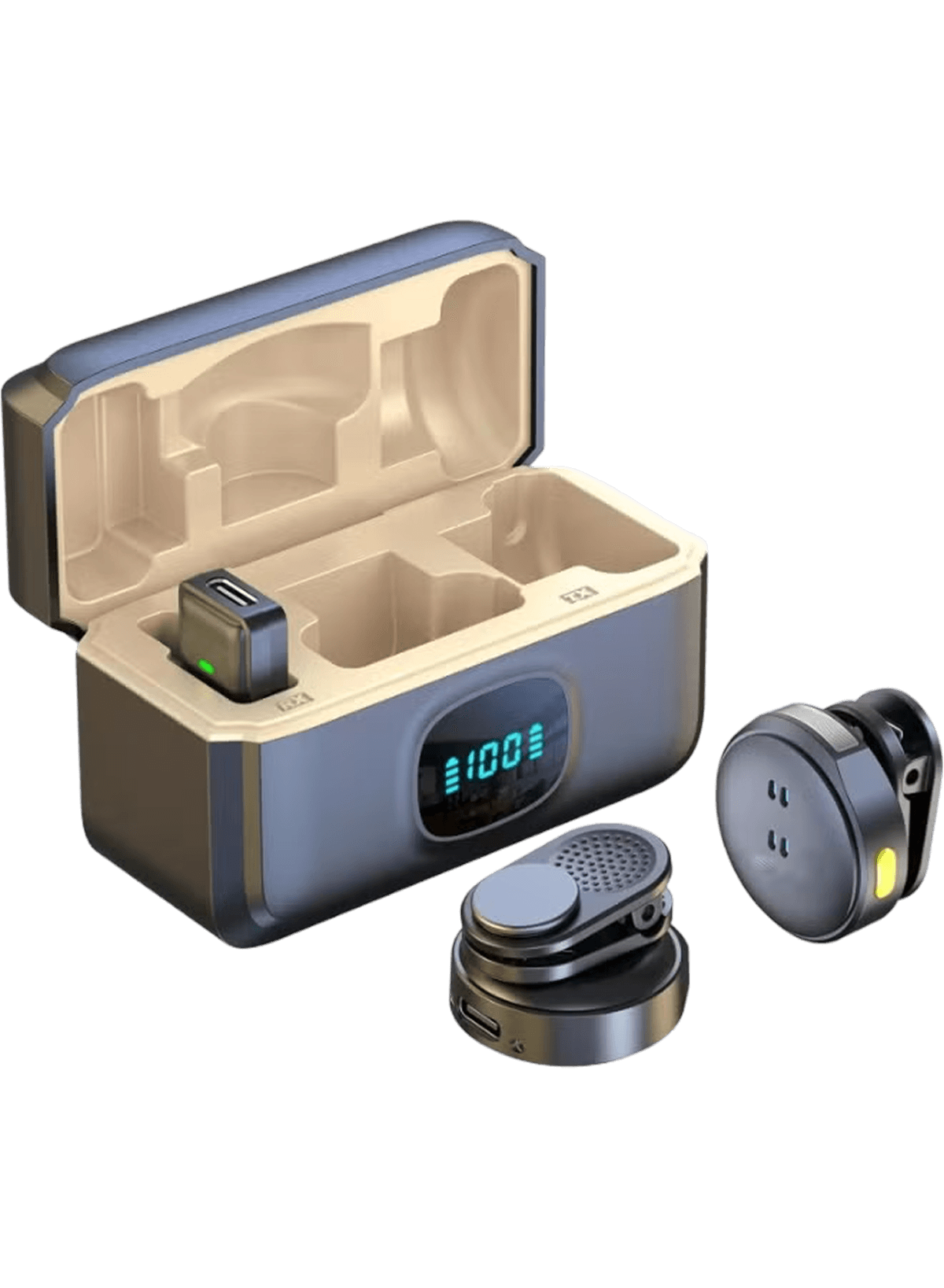 Dual Channel Wireless System