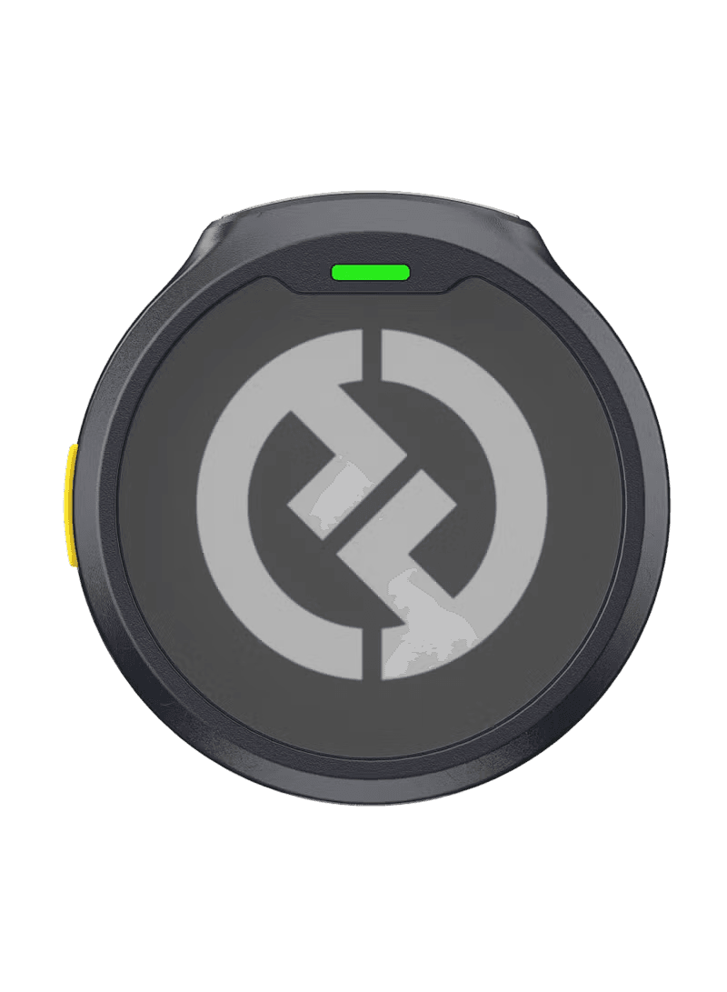 Ultra-Light Wireless Microphone