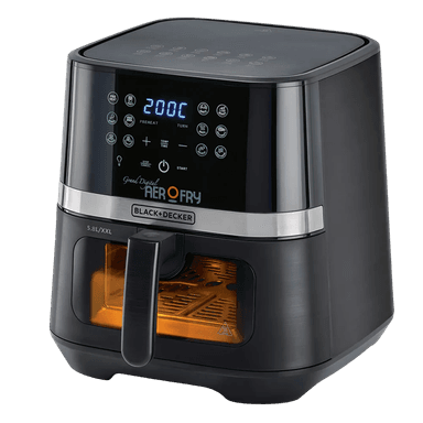 Digital Air Fryer 5.7L 1500W