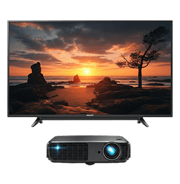 Tvs & Projectors
